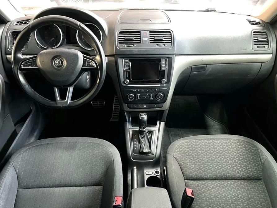 Skoda Yeti I Рестайлинг Ростов-на-Дону  - изображение 8