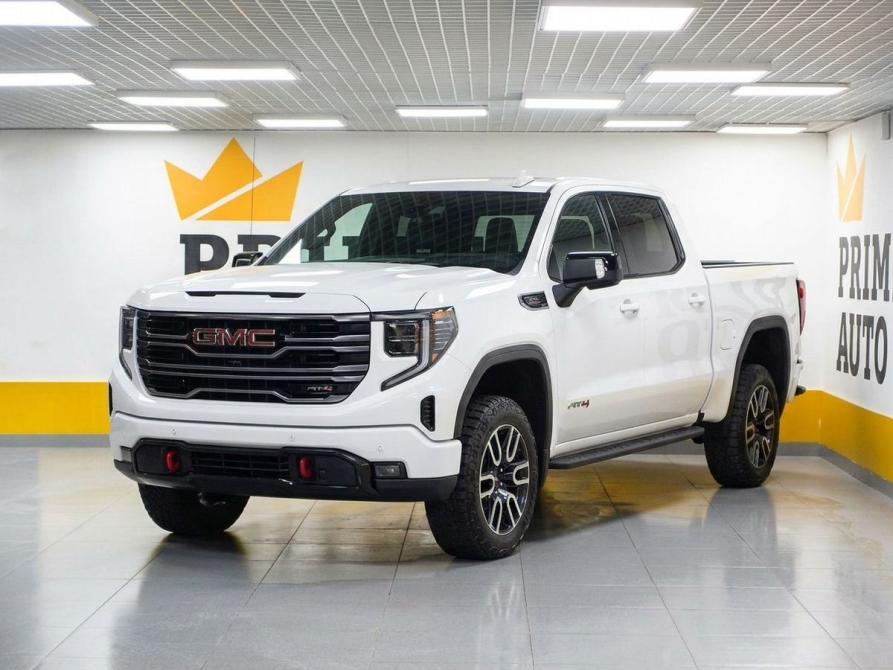 GMC Sierra IV Рестайлинг Новосибирск  - изображение 1