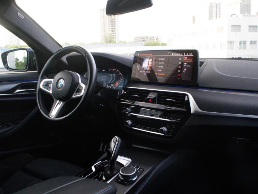 BMW 5 серии VII (G30/G31/G38) Рестайлинг Москва  - изображение 10