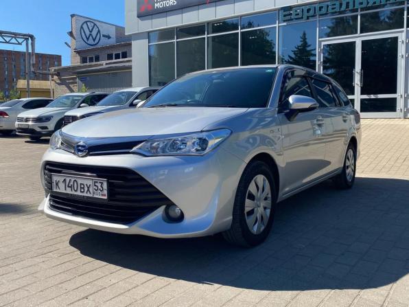 Toyota Corolla XI (E160 E170 E180) Рестайлинг 1 с пробегом 2016 года, цена 999 000 рублей, 173000 км, универсал, Автокод Объявления