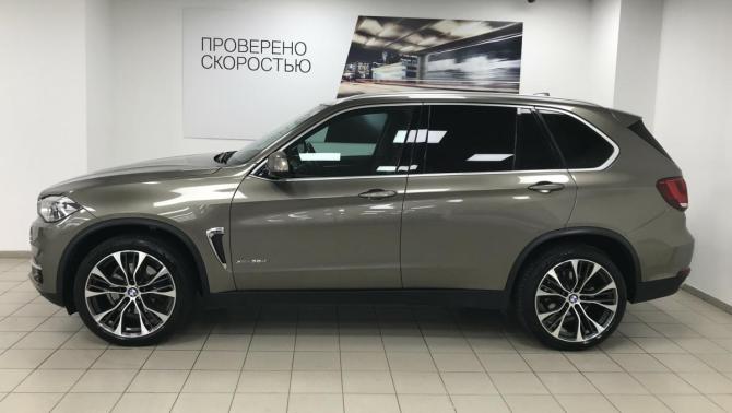 BMW X5 III (F15) с пробегом 2017 года, цена 4 195 000 рублей, 197692 км, внедорожник, Автокод Объявления