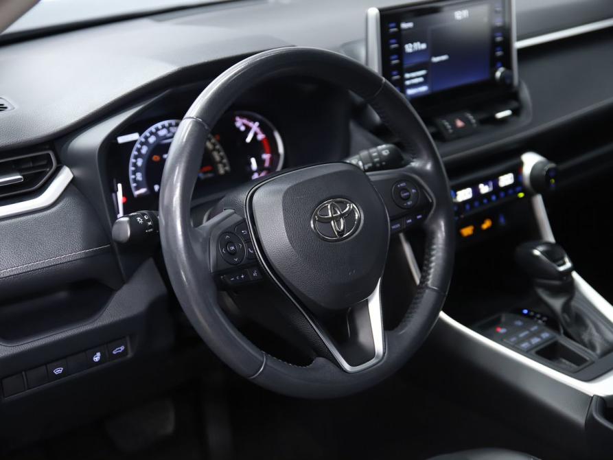 Toyota RAV4 V (XA50) Уфа  - изображение 13