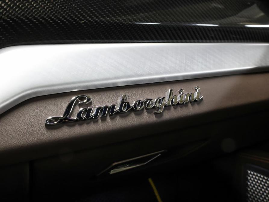 Lamborghini Urus I Москва  - изображение 26