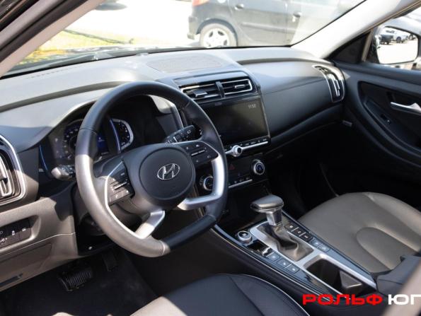 Hyundai Creta II с пробегом 2021 года, цена 2 598 000 рублей, 37462 км, внедорожник, Автокод Объявления