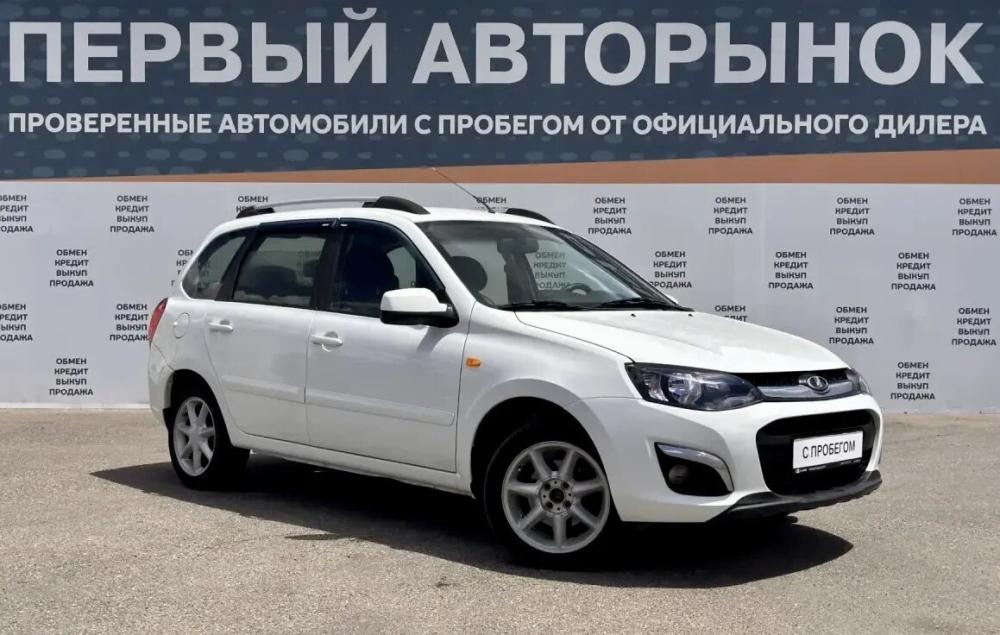 Lada (ВАЗ) Kalina II Краснодар  - изображение 3