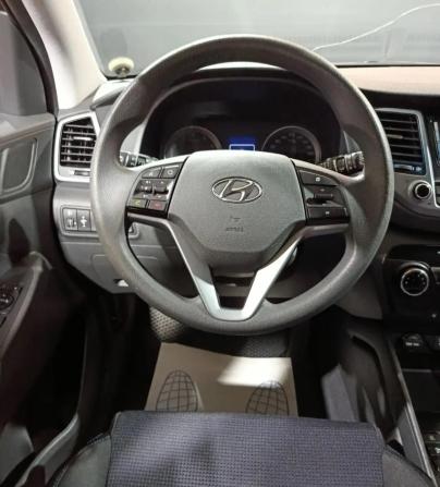 Hyundai Tucson III с пробегом 2016 года, цена 1 760 000 рублей, 87406 км, внедорожник, Автокод Объявления