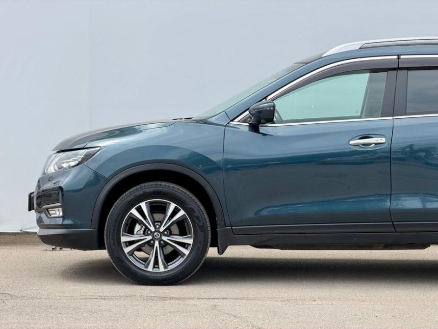 Nissan X-Trail III Рестайлинг Иркутск  - изображение 12