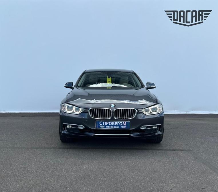 BMW 3 серии VI (F3x) Санкт-Петербург  - изображение 5