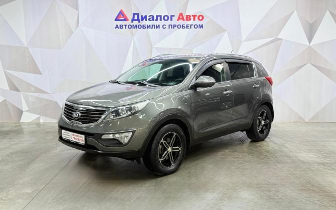 Kia Sportage III с пробегом 2013 года, цена 1 250 000 рублей, 168800 км, внедорожник, Автокод Объявления