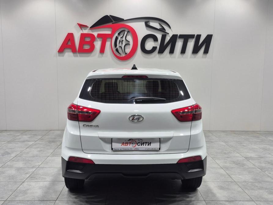 Hyundai Creta I Воронеж  - изображение 6