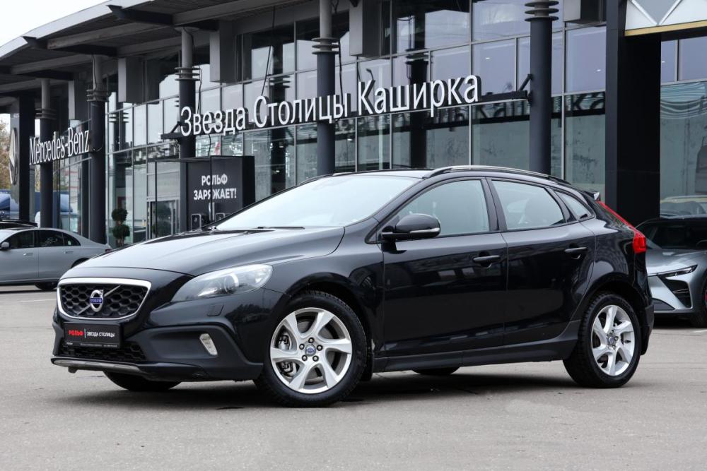 Volvo V40 Cross Country I Москва  - изображение 1