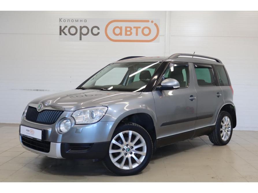 Skoda Yeti I Коломна  - изображение 1