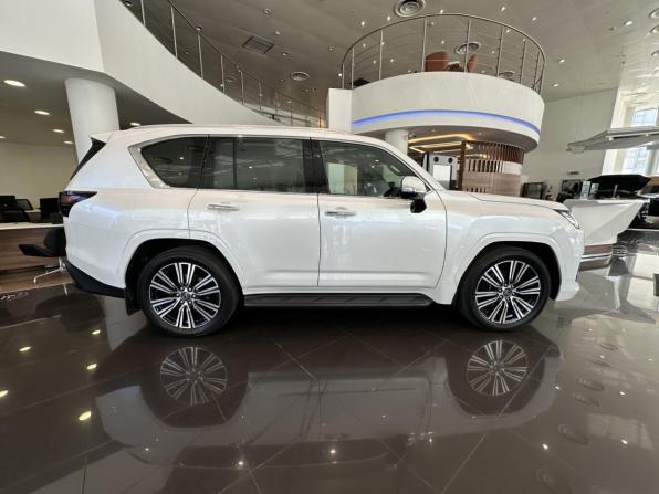 Lexus LX IV с пробегом 2025 года, цена 18 797 000 рублей, 47 км, внедорожник, Автокод Объявления
