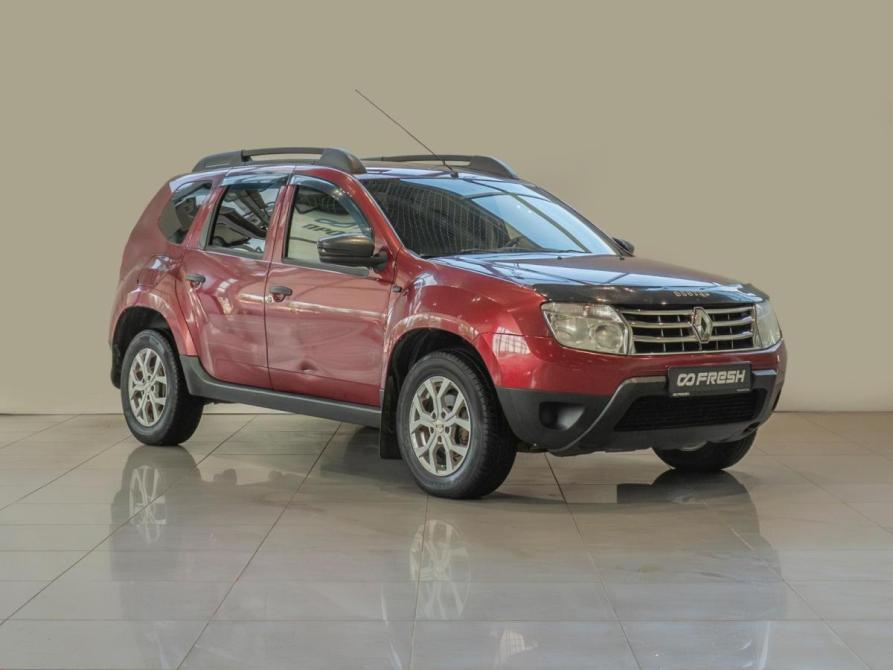 Renault Duster I Мурманск  - изображение 1