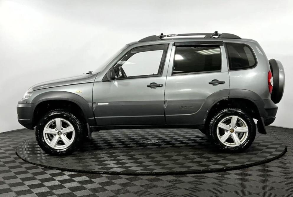 Chevrolet Niva I Рестайлинг Нижний Новгород  - изображение 9