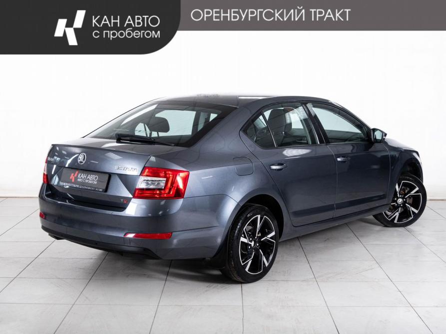 Skoda Octavia III (A7) Казань  - изображение 3