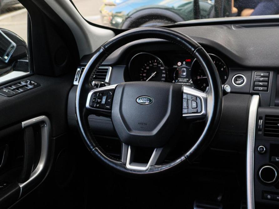 Land Rover Discovery Sport I Москва  - изображение 11