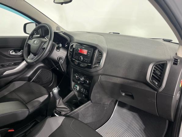 Lada (ВАЗ) XRAY I с пробегом 2018 года, цена 1 040 000 рублей, 57794 км, хэтчбек, Автокод Объявления