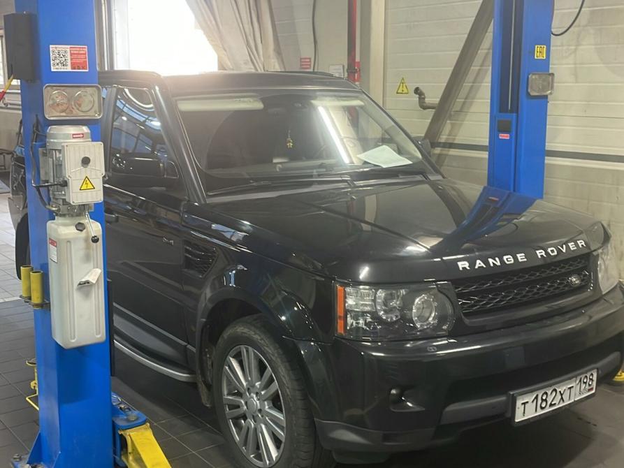 Land Rover Range Rover Sport I Рестайлинг Санкт-Петербург  - изображение 2