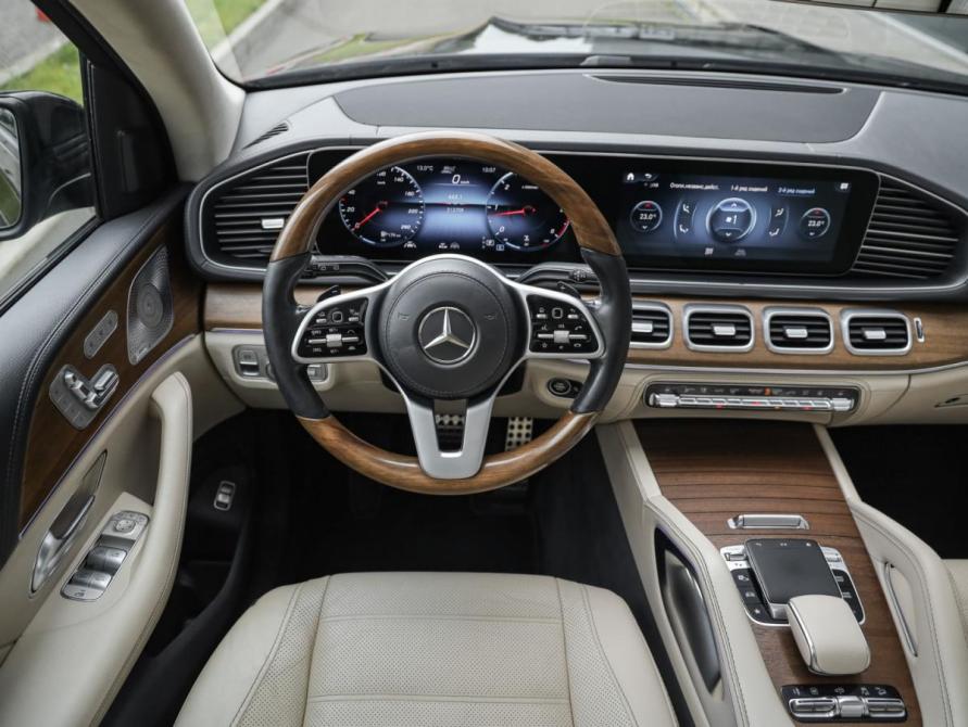 Mercedes-Benz GLS II (X167) Санкт-Петербург  - изображение 14
