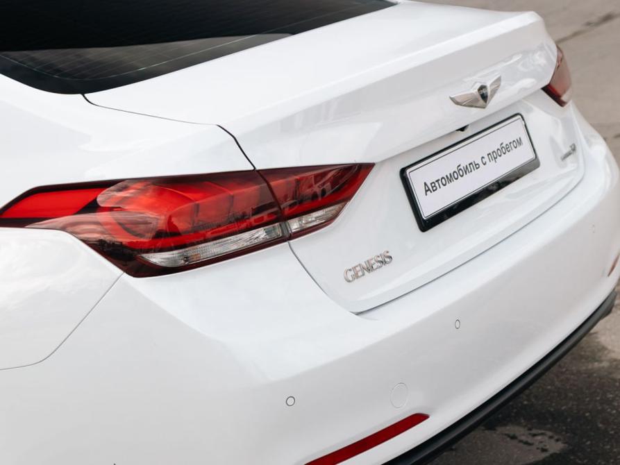 Hyundai Genesis II Новосибирск  - изображение 16