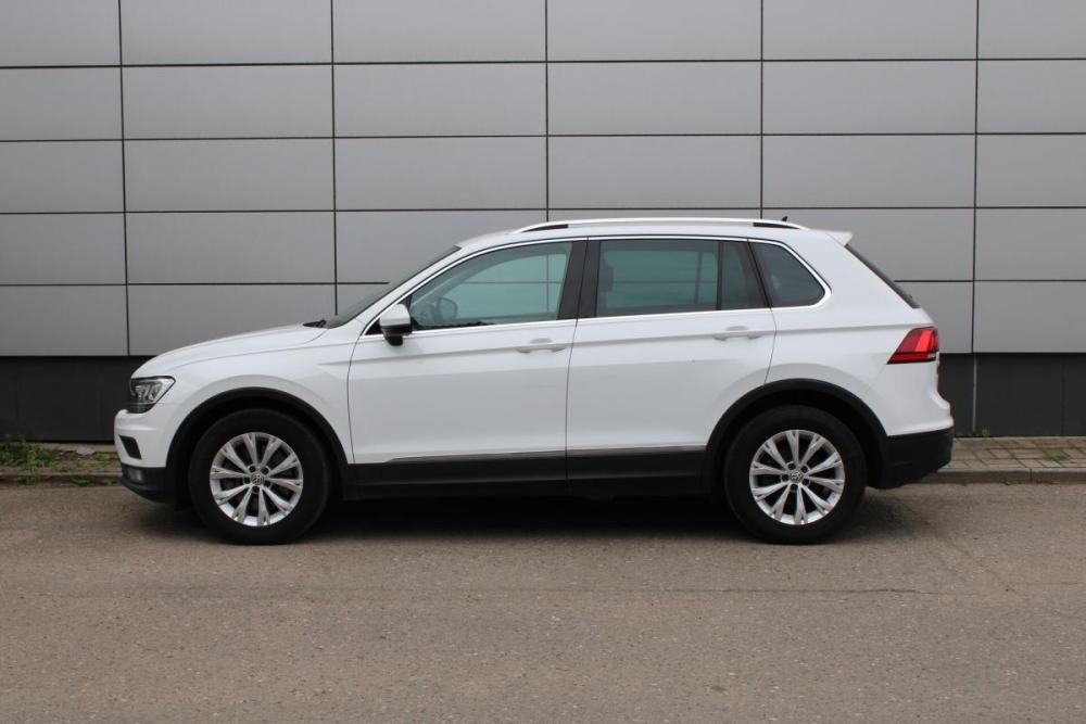 Volkswagen Tiguan II Ярославль  - изображение 4