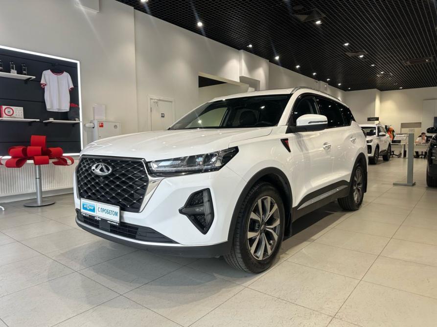 Chery Tiggo 7 Pro Max I Москва  - изображение 1