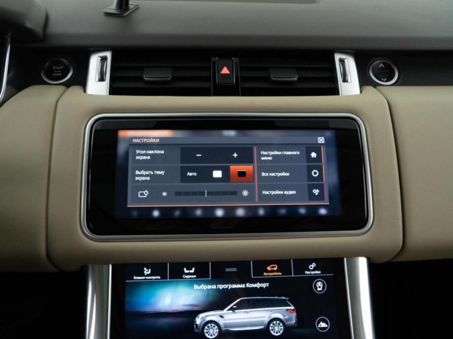 Land Rover Range Rover Sport II Рестайлинг Москва  - изображение 21
