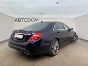 Mercedes-Benz S-Класс VI (W222 C217) Москва  - изображение 24
