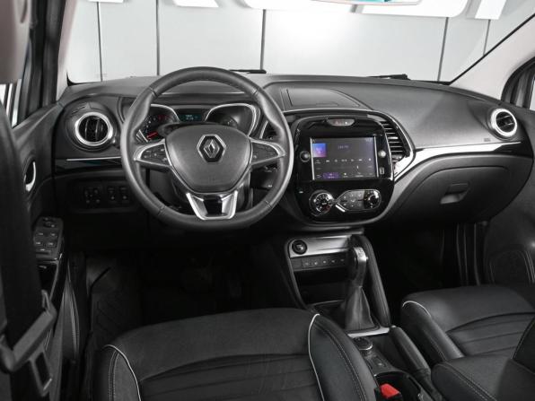 Renault Kaptur I Рестайлинг с пробегом 2021 года, цена 1 879 000 рублей, 70892 км, внедорожник, Автокод Объявления