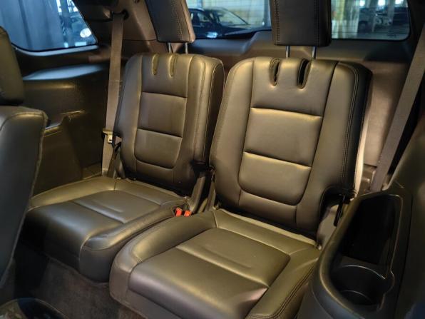 Ford Explorer V Рестайлинг с пробегом 2015 года, цена 2 068 000 рублей, 183000 км, внедорожник, Автокод Объявления