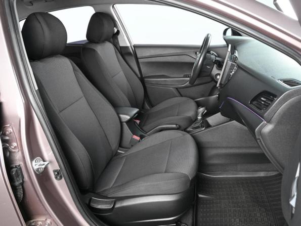 Hyundai Solaris II Рестайлинг с пробегом 2020 года, цена 1 869 000 рублей, 65626 км, седан, Автокод Объявления