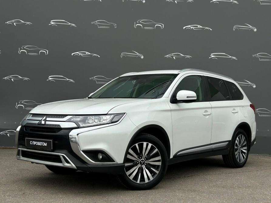 Mitsubishi Outlander III Рестайлинг 3 Санкт-Петербург  - изображение 1