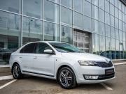 Skoda Rapid I Волгоград  - изображение 32