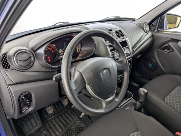 Lada (ВАЗ) Granta I Рестайлинг с пробегом 2019 года, цена 580 000 рублей, 68797 км, седан, Автокод Объявления