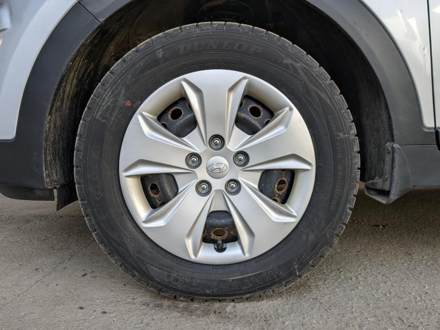 Hyundai Creta I Москва  - изображение 12