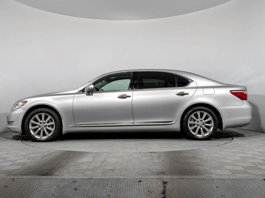 Lexus LS IV Рестайлинг Санкт-Петербург  - изображение 8