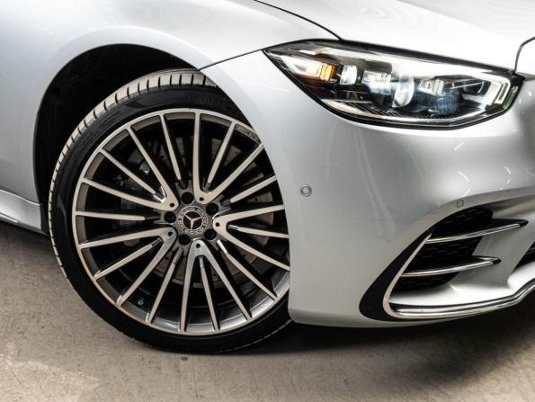Mercedes-Benz S-Класс VII (W223) с пробегом 2021 года, цена 10 300 000 рублей, 76356 км, седан, Автокод Объявления