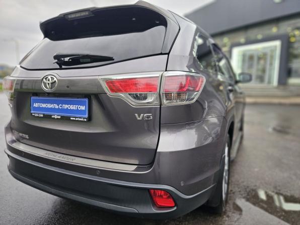 Toyota Highlander III (XU50) с пробегом 2015 года, цена 2 849 000 рублей, 160823 км, внедорожник, Автокод Объявления