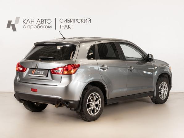 Mitsubishi ASX I Рестайлинг с пробегом 2013 года, цена 1 050 000 рублей, 215367 км, внедорожник, Автокод Объявления