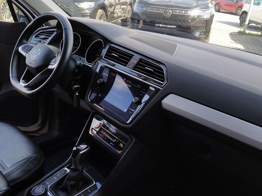Volkswagen Tiguan II Рестайлинг Екатеринбург  - изображение 18