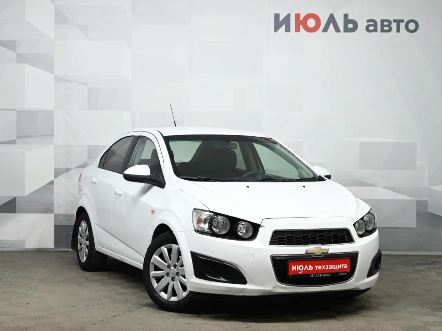 Chevrolet Aveo II Екатеринбург  - изображение 3