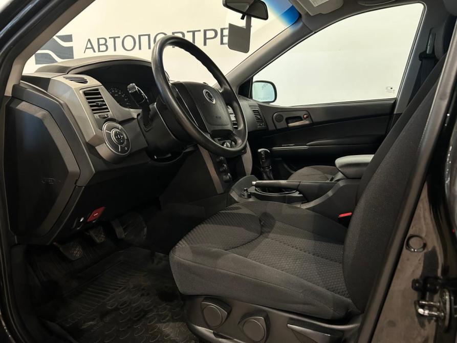 SsangYong Kyron I Рестайлинг Санкт-Петербург  - изображение 15