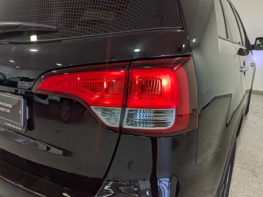 Kia Sorento II Рестайлинг Москва  - изображение 21