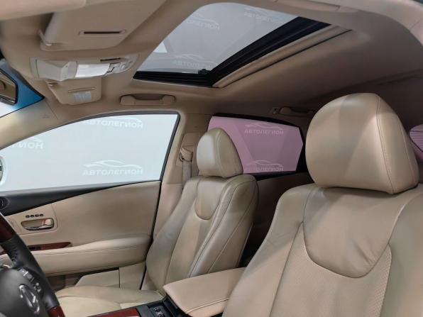 Lexus RX III с пробегом 2009 года, цена 1 940 000 рублей, 242967 км, внедорожник, Автокод Объявления