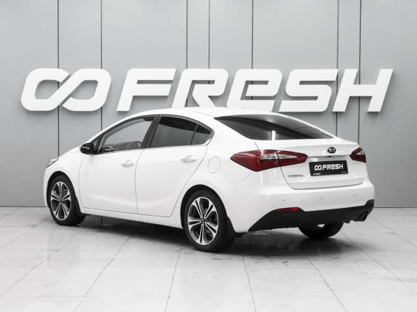 Kia Cerato III с пробегом 2014 года, цена 1 430 000 рублей, 152066 км, седан, Автокод Объявления