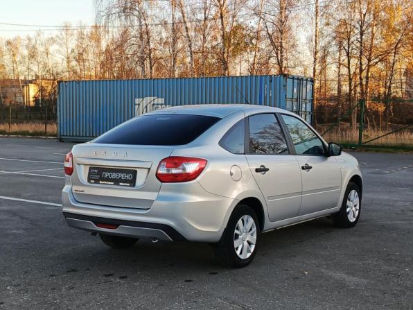 Lada (ВАЗ) Granta I Рестайлинг с пробегом 2020 года, цена 700 000 рублей, 28806 км, хэтчбек, Автокод Объявления