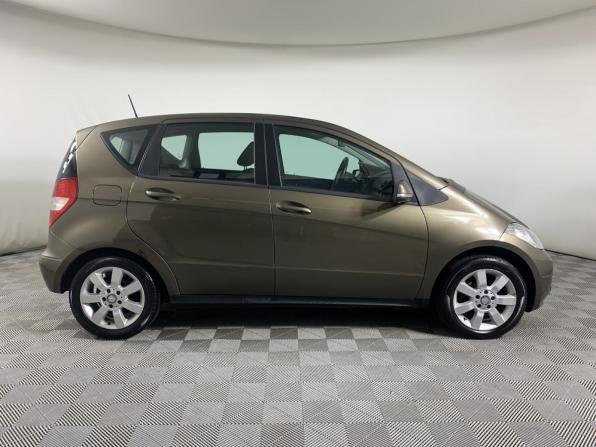 Mercedes-Benz A-Класс II (W169) Рестайлинг с пробегом 2011 года, цена 580 000 рублей, 216145 км, хэтчбек, Автокод Объявления
