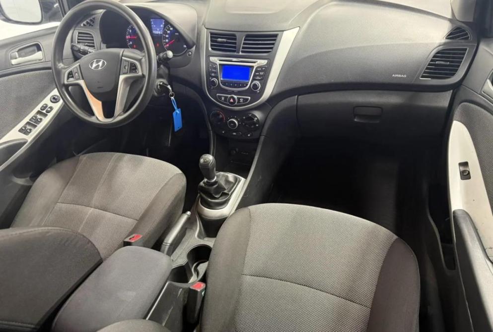 Hyundai Solaris I Астрахань  - изображение 16