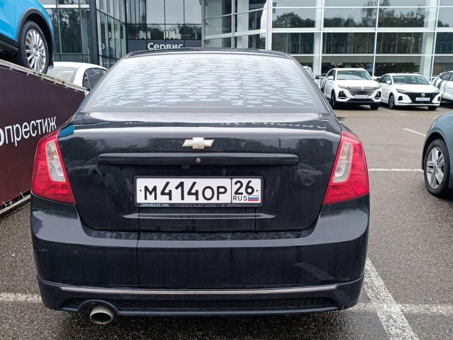 Chevrolet Lacetti I Ставрополь  - изображение 4